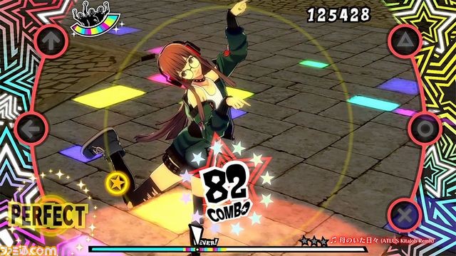『ペルソナ3 ダンシング・ムーンナイト』、『ペルソナ5 ダンシング・スターナイト』風花と双葉のキャラクターVを公開_08