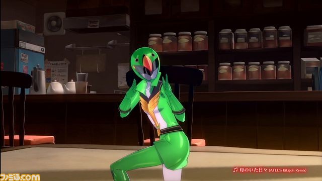 『ペルソナ3 ダンシング・ムーンナイト』、『ペルソナ5 ダンシング・スターナイト』風花と双葉のキャラクターVを公開_10