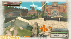 発売直前カウントダウン第2回 『戦場のヴァルキュリア4』の新要素_07