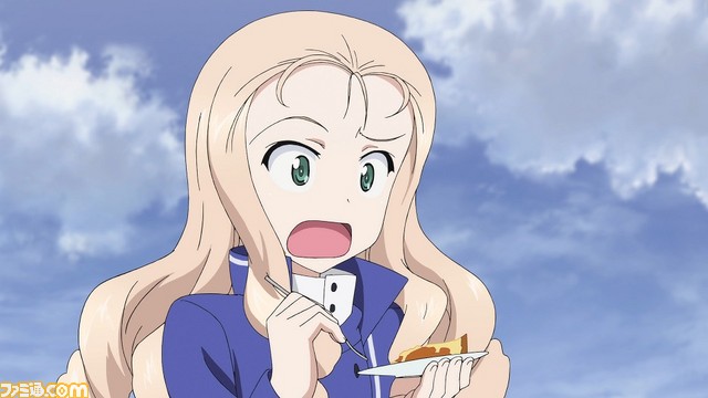 ガールズ パンツァー 最終章 第1話 Blu Ray Dvd発売記念インタビュー マリー役原由実さんに直撃 先出し週刊ファミ通 ファミ通 Com