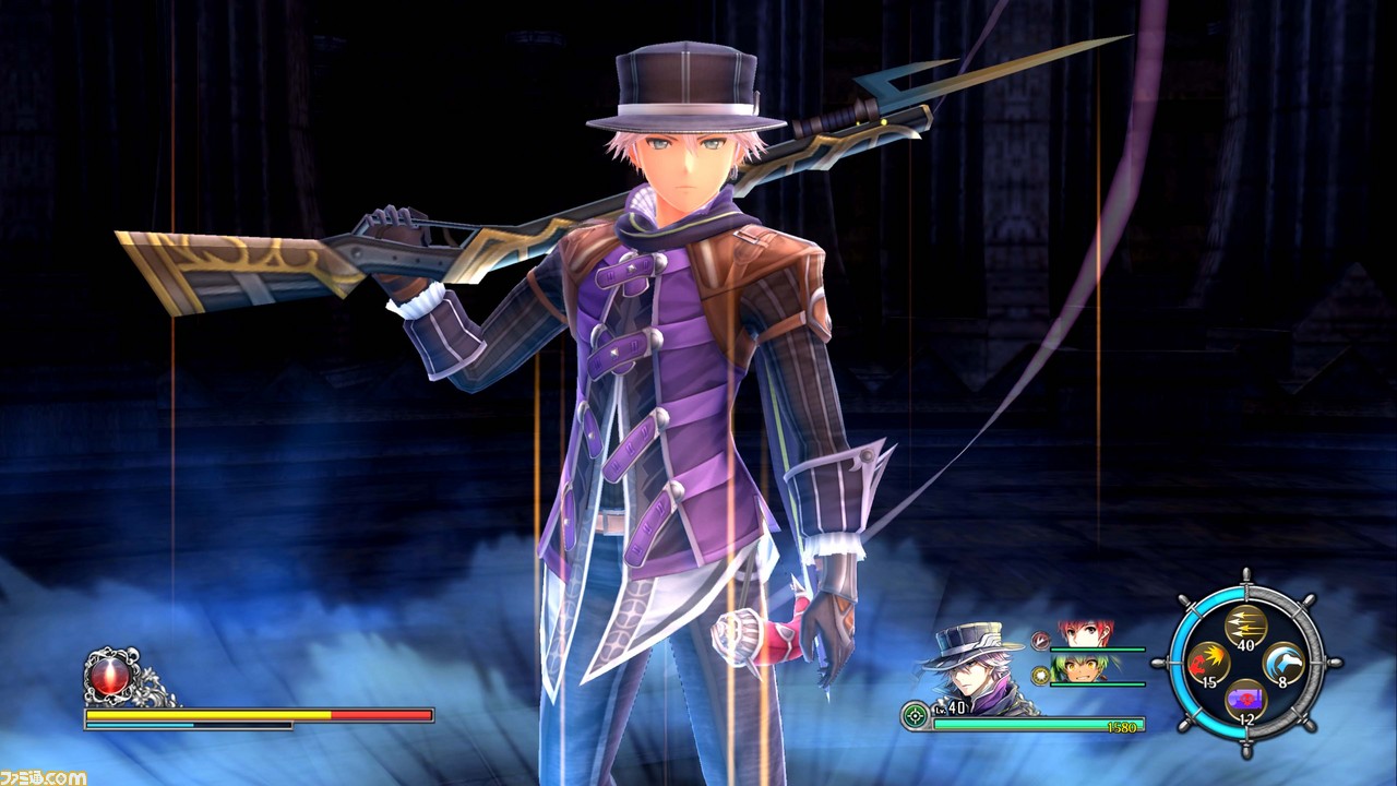 Switch版『イースVIII -Lacrimosa of DANA-』世界観やキャラクター、戦闘システムを紹介_23