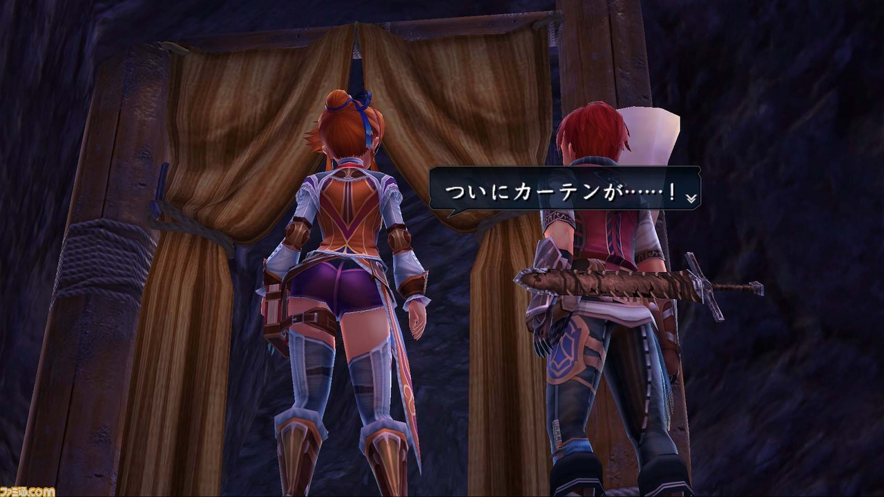 Switch版『イースVIII -Lacrimosa of DANA-』世界観やキャラクター、戦闘システムを紹介_33