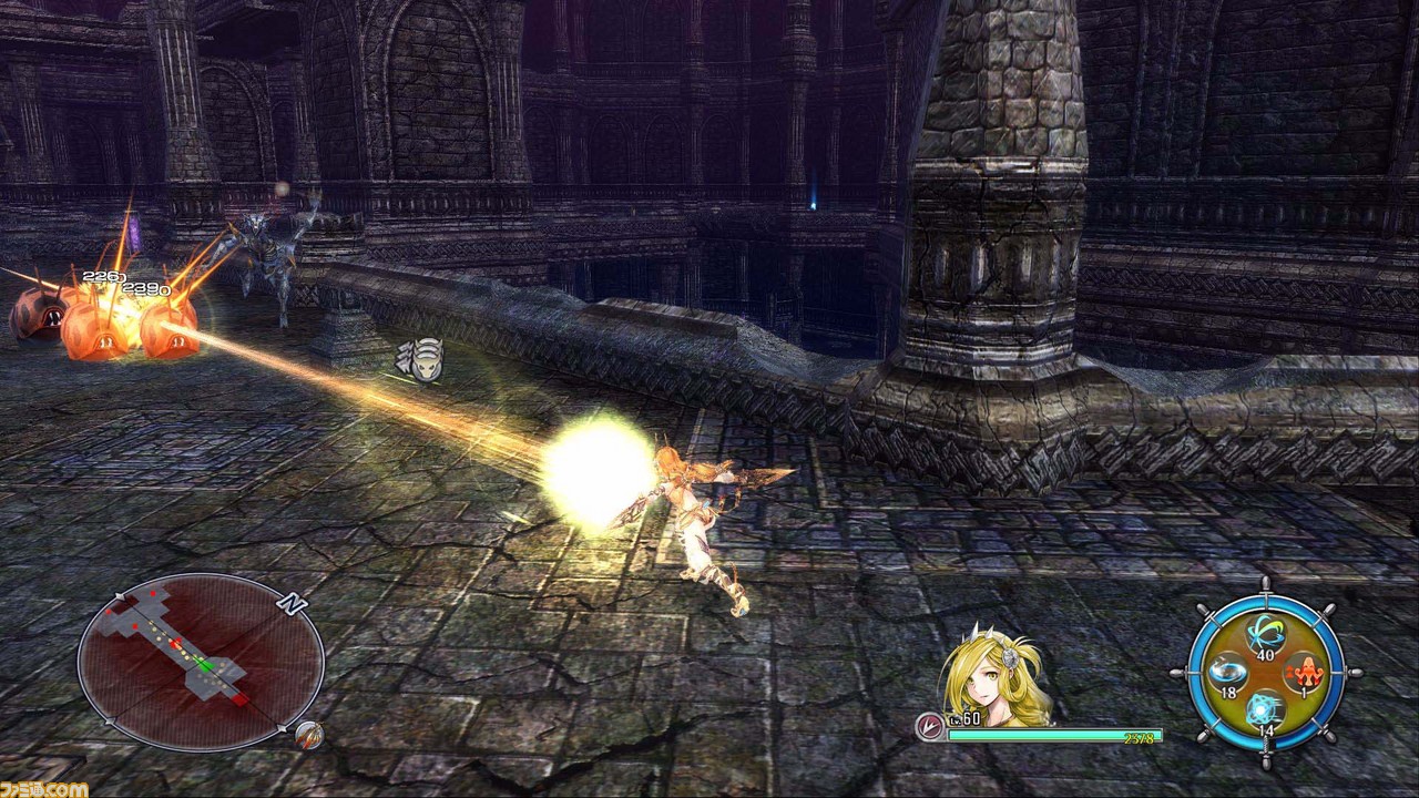 Switch版『イースVIII -Lacrimosa of DANA-』世界観やキャラクター、戦闘システムを紹介_30