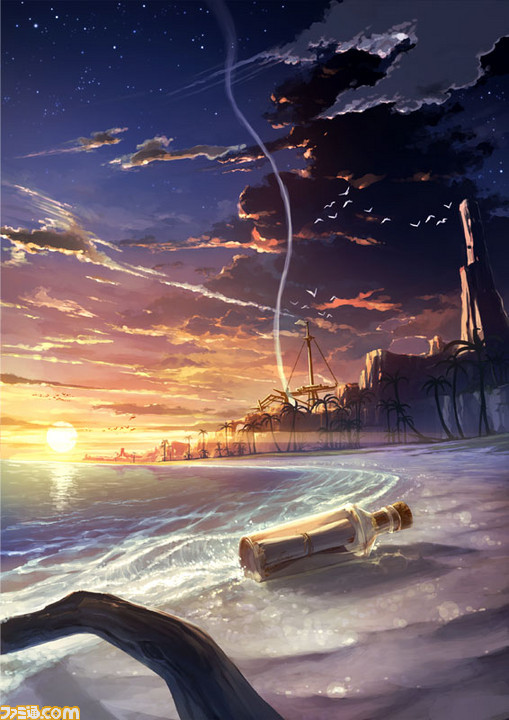 Switch版『イースVIII -Lacrimosa of DANA-』世界観やキャラクター、戦闘システムを紹介_04