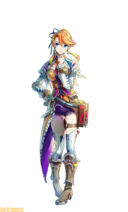 Switch版『イースVIII -Lacrimosa of DANA-』世界観やキャラクター、戦闘システムを紹介_08