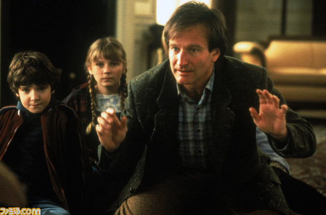 『ジュマンジ／ウェルカム・トゥ・ジャングル』オリジナル版公開時の’90年代に流行したジャングルゲームを紹介_11