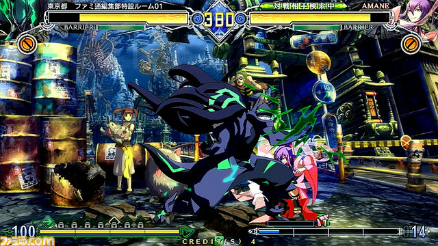 対戦事情スサノオ