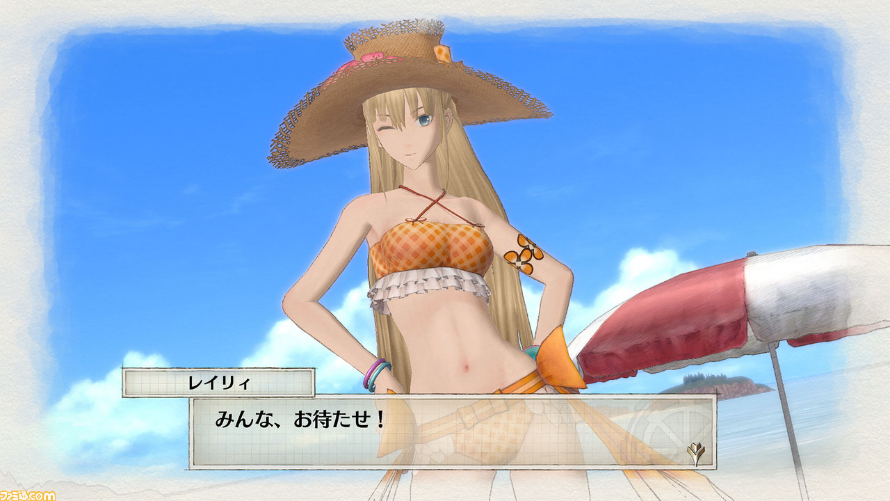 『戦場のヴァルキュリア4』をさらに楽しむための追加DLC情報が公開 _01