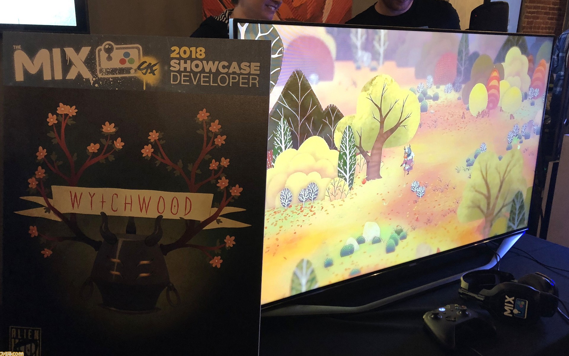 Wytchwood』絵本のような世界を、ひとりの魔女が進む。集めて作って謎