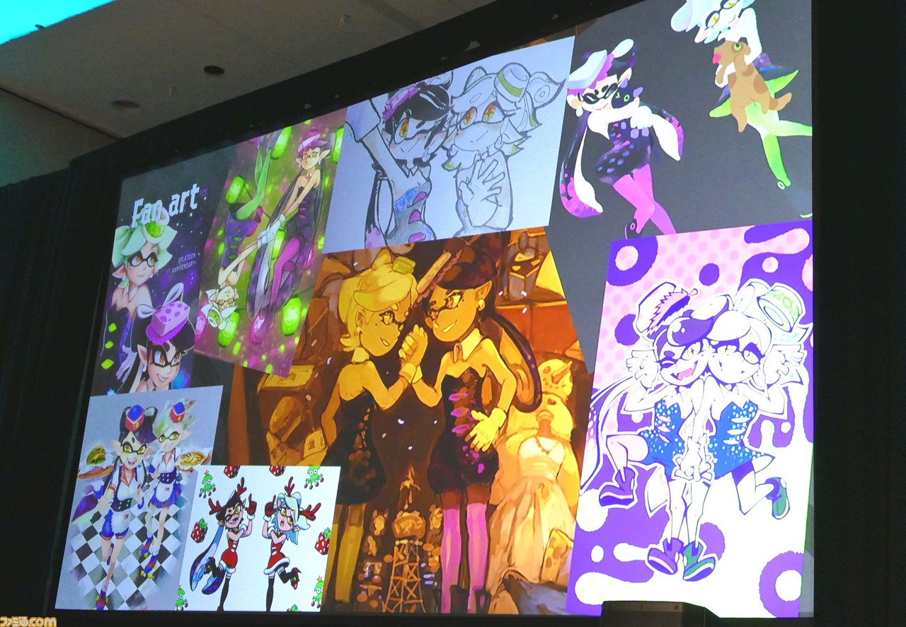 ゲームの中に留まらない『スプラトゥーン』という体験を提供していきたい。任天堂 野上恒氏が語る開発秘話と変遷【GDC 2018】_31