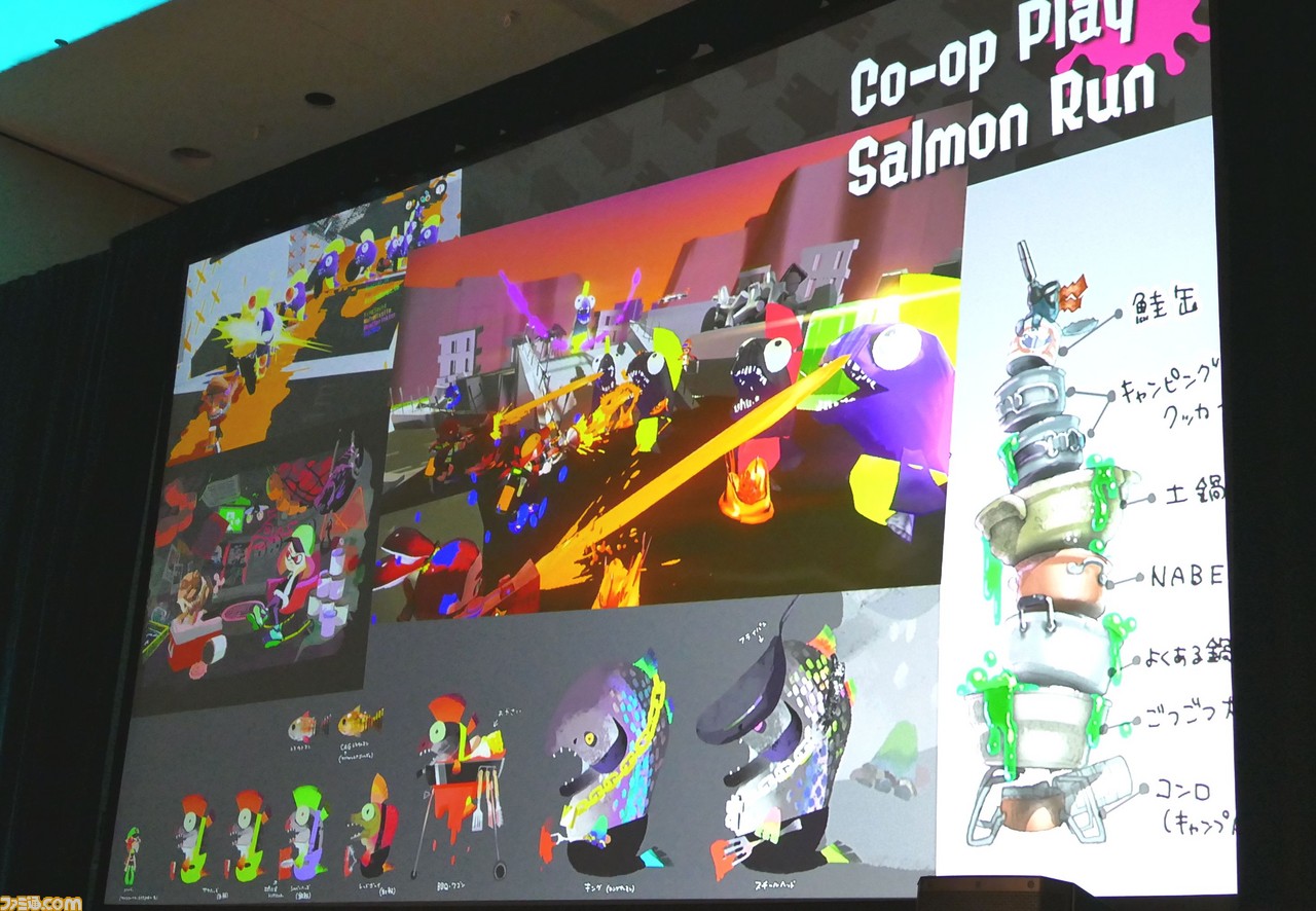 ゲームの中に留まらない『スプラトゥーン』という体験を提供していきたい。任天堂 野上恒氏が語る開発秘話と変遷【GDC 2018】_27