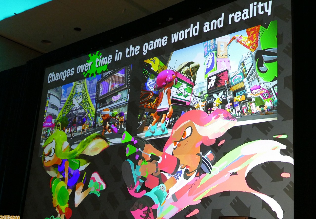 ゲームの中に留まらない『スプラトゥーン』という体験を提供していきたい。任天堂 野上恒氏が語る開発秘話と変遷【GDC 2018】_29