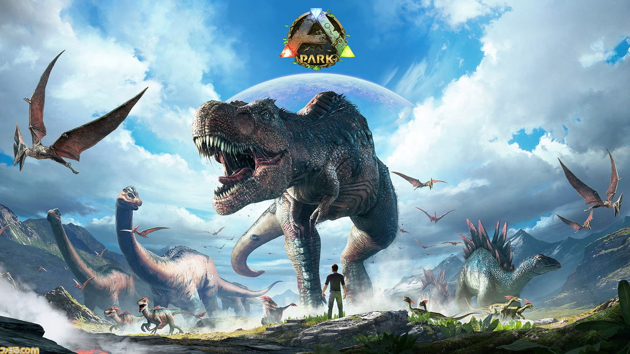 恐竜adv Ark Park Ps Vr版が本日発売 育成 戦闘 探索などが楽しめるテーマパーク ファミ通 Com