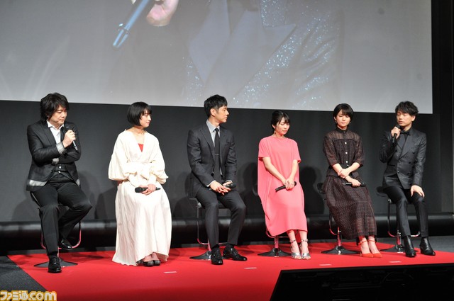 『二ノ国II レヴァナントキングダム』 志田未来、西島秀俊らメインキャストが集う完成披露会をリポート!_08