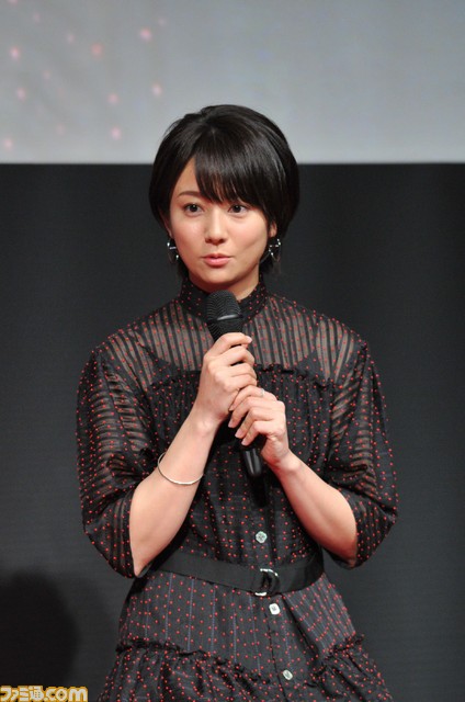 『二ノ国II レヴァナントキングダム』 志田未来、西島秀俊らメインキャストが集う完成披露会をリポート!_11