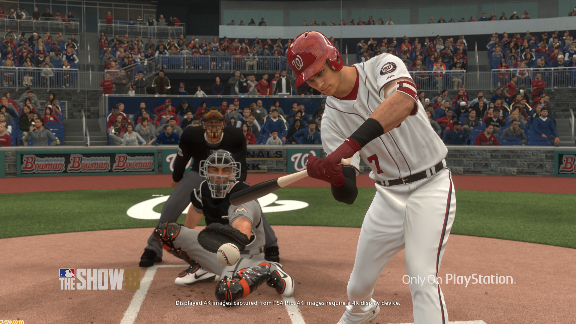 Mlb The Show 18 英語版 アーリーアクセス付き限定版が販売開始 ファミ通 Com Mlb The Show 18 英語版 アーリーアクセス付き限定版が販売開始 ファミ通 Com