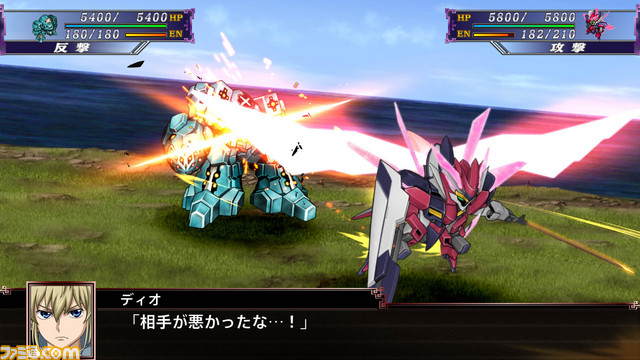 『スーパーロボット大戦X』DLCのボーナスシナリオ“アムロ・レイの夢”などを公開_03