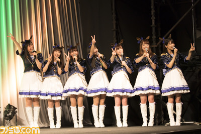 事前登録開始&武豊氏のプロモーター就任が発表! 『ウマ娘』最新情報がAnimeJapan 2018で続々公開_02