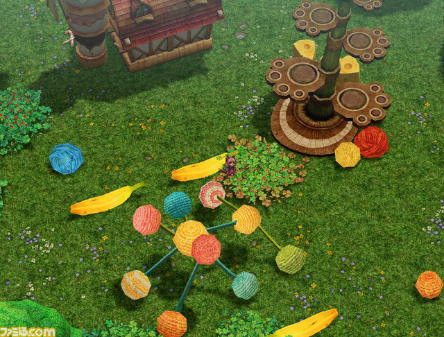 『ラグナロクオンライン』新種族ドラム体験リポート。猫っぽい獣人がエビと大トロで仲間を救う_16