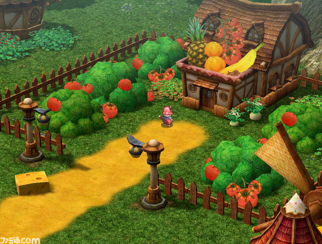 『ラグナロクオンライン』新種族ドラム体験リポート。猫っぽい獣人がエビと大トロで仲間を救う_15