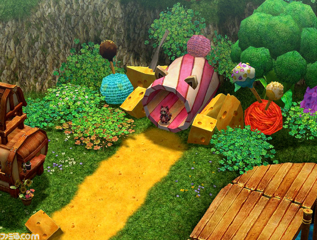 『ラグナロクオンライン』新種族ドラム体験リポート。猫っぽい獣人がエビと大トロで仲間を救う_18