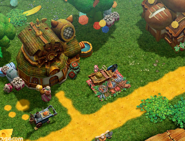 『ラグナロクオンライン』新種族ドラム体験リポート。猫っぽい獣人がエビと大トロで仲間を救う_19
