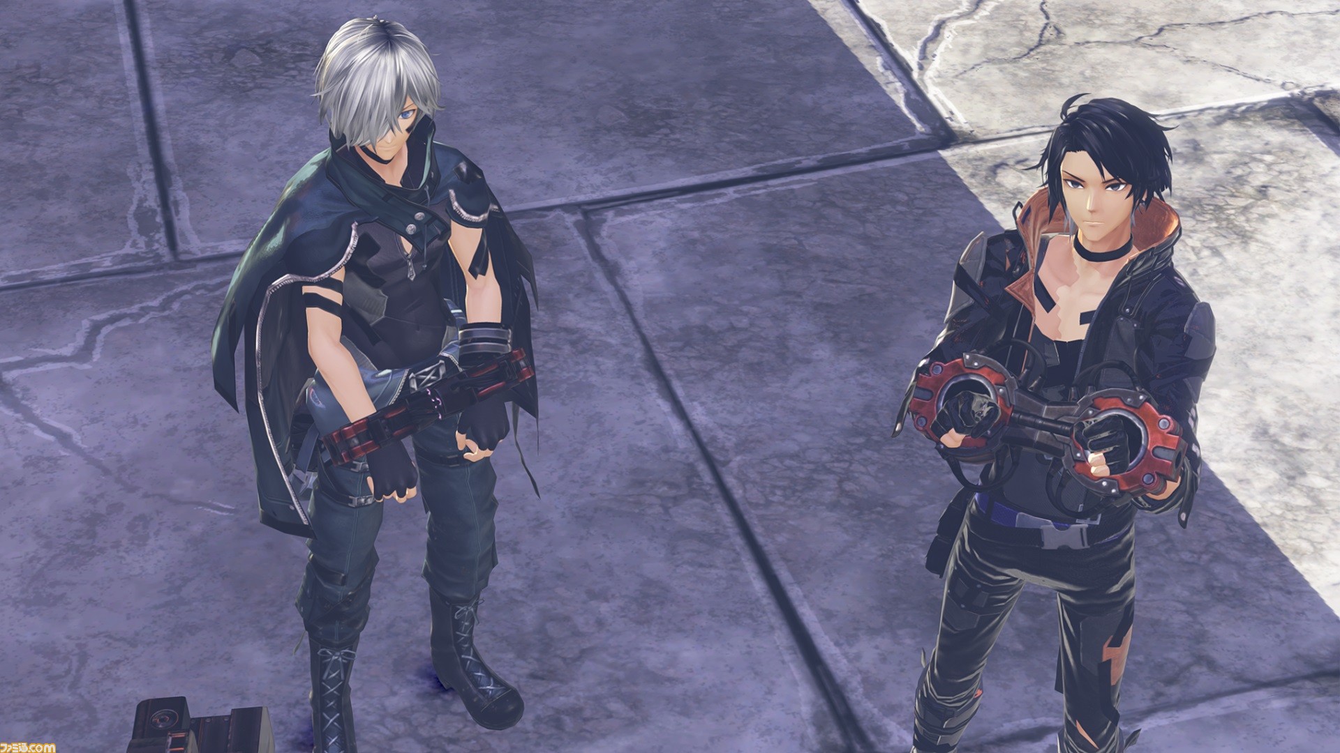 God Eater 3 ゴッドイーター3 新キャラクターも登場する2ndトレイラーが公開 最速体験会 開発サミットの開催も決定 ファミ通 Com