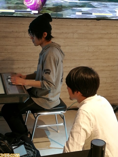しあい２