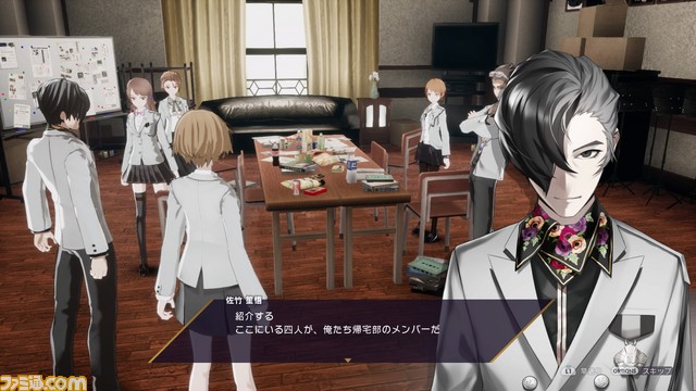『カリギュラ オーバードーズ』メビウスを守る“楽士ルート”や必殺技“オーバードーズスキル”の詳細を公開！【先出し週刊ファミ通】_02