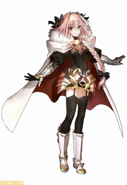 『Fate/EXTELLA LINK』3月28日のWEB番組で“キャスター”と“バーサーカー”の新サーヴァント公開_04