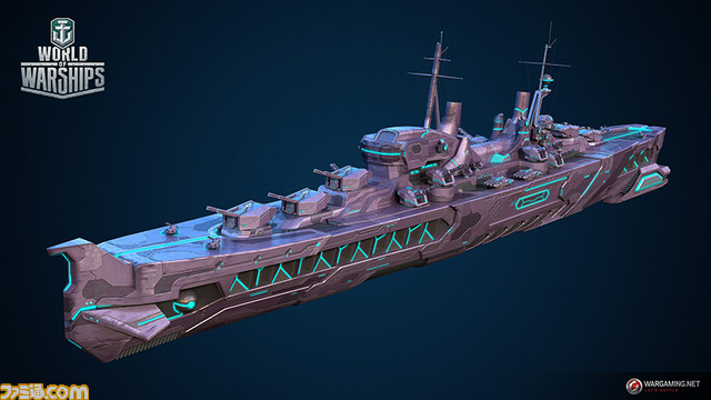 World Of Warships に まさかの 宇宙戦 モードが導入 ファミ通 Com World Of Warships に まさかの 宇宙戦 モードが導入 ファミ通 Com