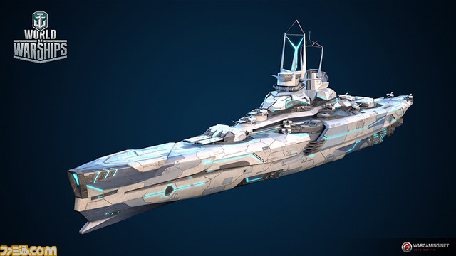 World Of Warships に まさかの 宇宙戦 モードが導入 ファミ通 Com World Of Warships に まさかの 宇宙戦 モードが導入 ファミ通 Com
