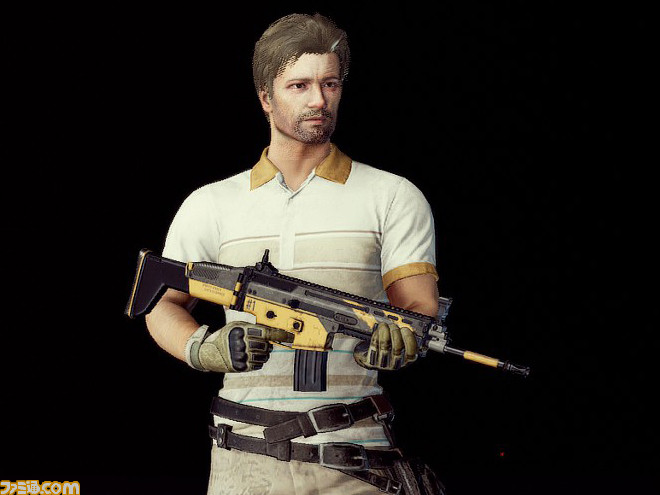 Pubg 1周年を記念した武器スキンの配布がスタート 日本と韓国サーバーの分離も実施 ファミ通 Com
