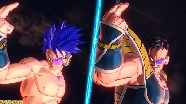 ドラゴンボール ゼノバース2 アップデートで ゴジータやバーダック