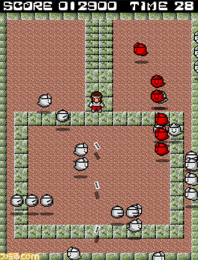 『九鬼怪界』元祖巫女STG『奇々怪界』と『アイログ』のコラボSTGが発売決定!?　体験版も配信開始【エイプリルフール】_03