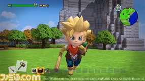【速報】「ドラゴンクエストビルダーズ2」というマインクラフトそっくりなゲームのラスボスは破壊神シドーだと判明 	 [877473317]YouTube動画>1本 ->画像>27枚 