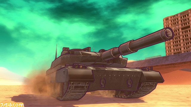 『メタルマックス Xeno(ゼノ)』“10式改”やカスタマイズ要素を公開_16