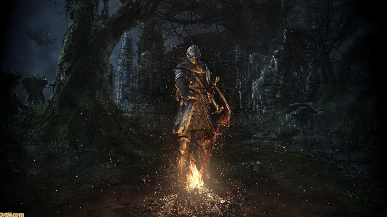 Dark Souls Remastered ダークソウル リマスタード 全世界注目のスクリーンショットを公開 さらに本邦初公開の情報も入手 ファミ通 Com
