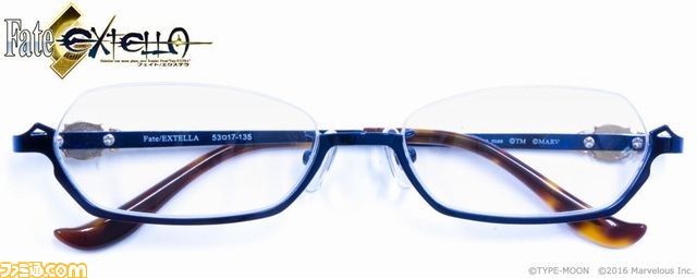 Fate/EXTELLA 玉藻の前 モデル 執事眼鏡 小物 サングラス/メガネ 小物 サングラス/メガネ セットアップの通販 