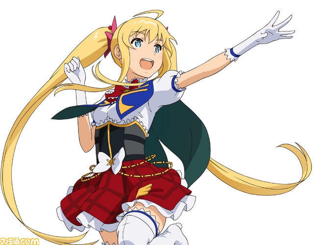 『New ガンダムブレイカー』ガンブレ学園のヒロインや新規参戦ガンプラなど最新情報をお届け_06
