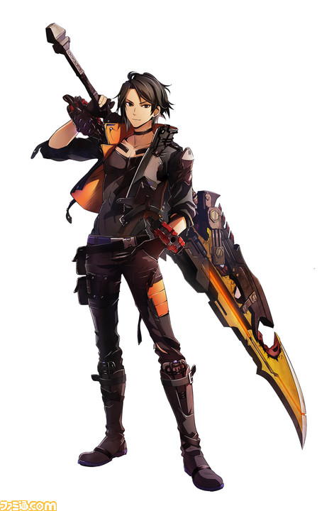 God Eater 3 新たなゴッドイーター Age や灰域種アラガミ 新神機など最新情報を紹介 ファミ通 Com