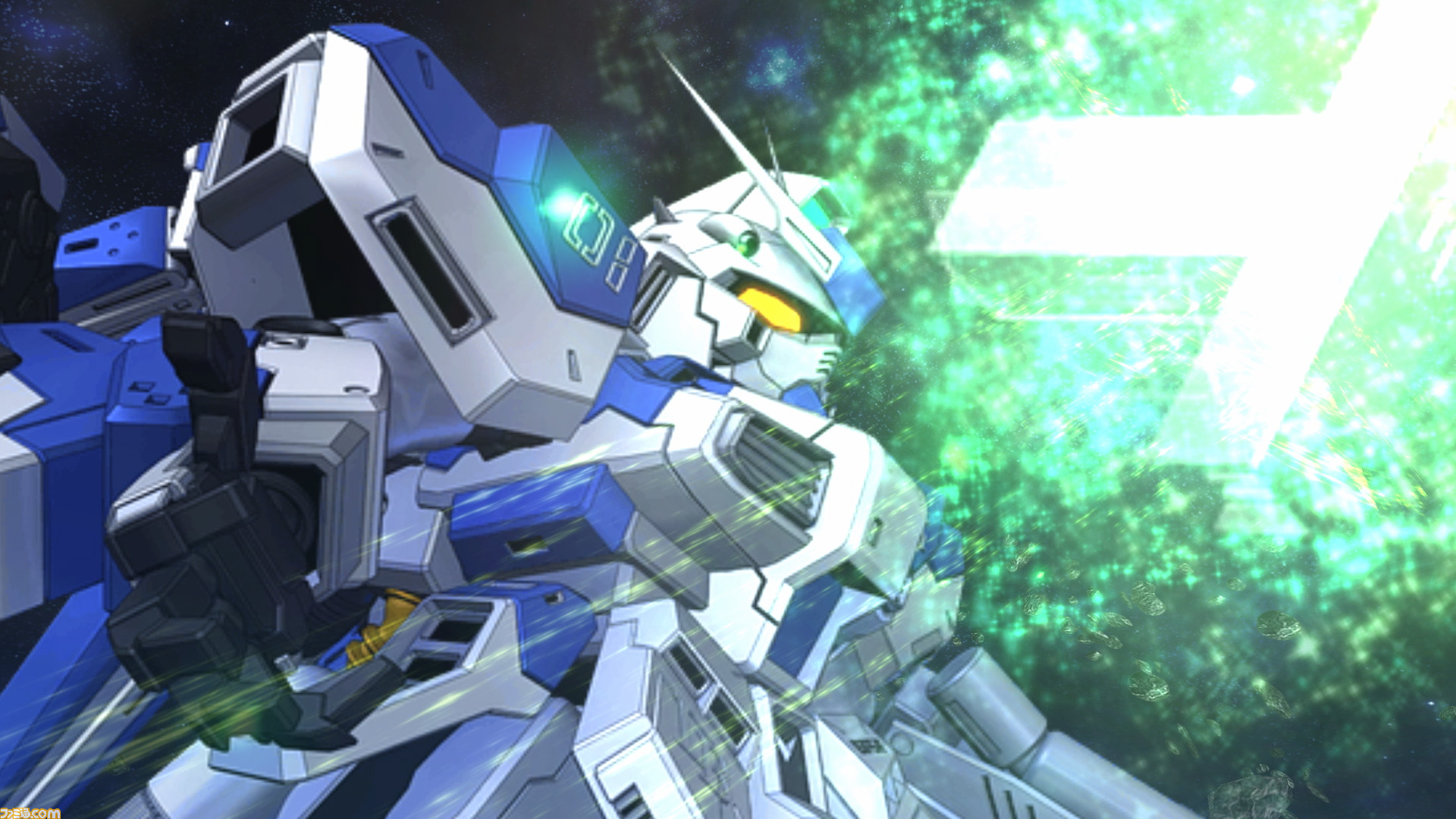 Switch版『SDガンダム ジージェネレーション ジェネシス』機体の