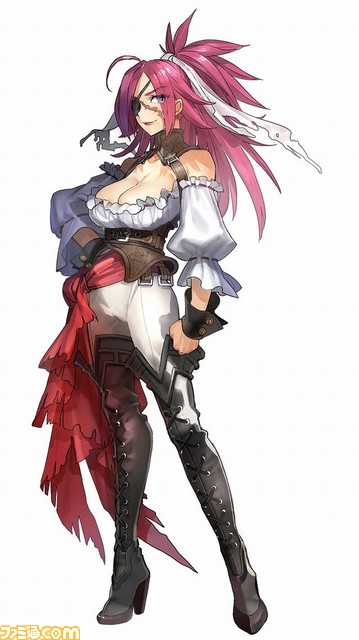 『Fate/EXTELLA LINK』4月4日のWEB番組で“ルーラー”のサーヴァントを発表_05