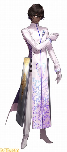 『Fate/EXTELLA LINK』4月4日のWEB番組で“ルーラー”のサーヴァントを発表_01