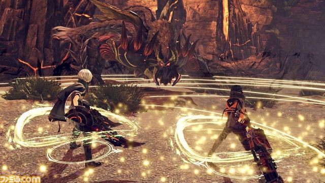 『GOD EATER 3（ゴッドイーター3）』最速体験会＆開発サミットの参加者募集が開始_04