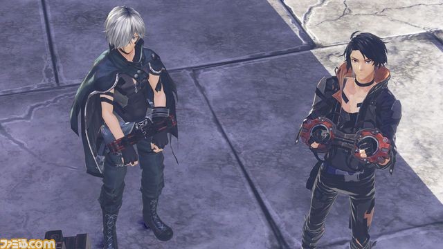 『GOD EATER 3（ゴッドイーター3）』最速体験会＆開発サミットの参加者募集が開始_01