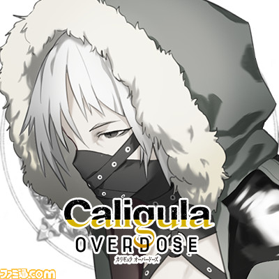 『Caligula Overdose／カリギュラ オーバードーズ』公式Twitterアイコン“楽士編”配布_05