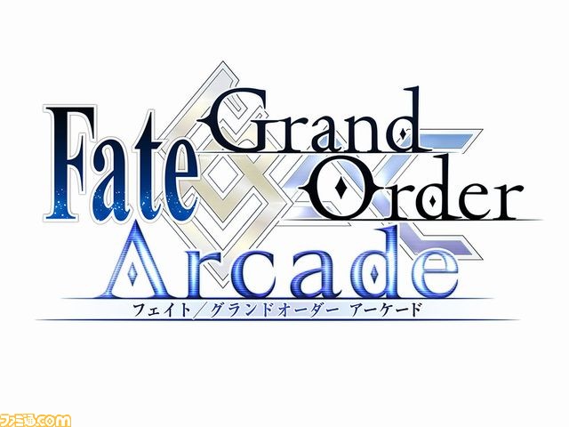 『Fate/Grand Order Arcade』第2回ロケテストが4月7日より小倉で開催！ 限定物理カードも登場_01