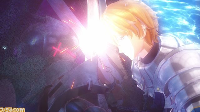 『Fate/EXTELLA LINK』テーマソングが入ったオープニング映像を公開!_04