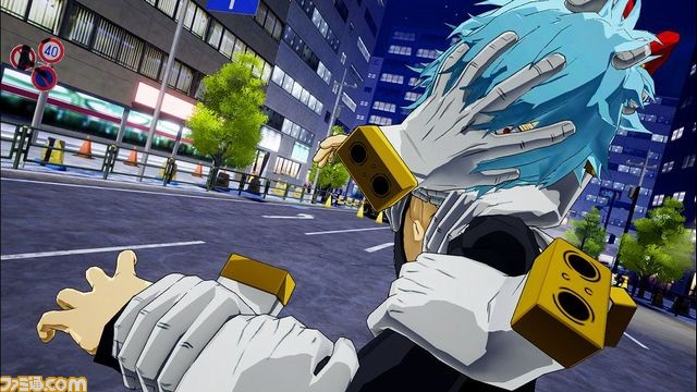 『僕のヒーローアカデミア One's Justice』テレビCM第1弾が公開_14